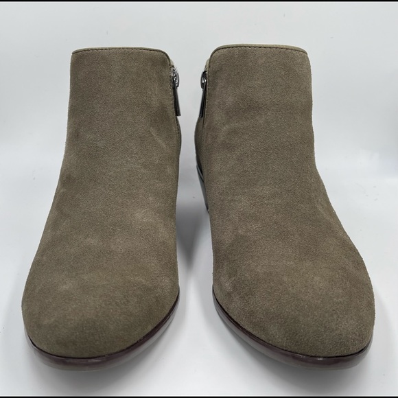 Crown Vintage Tabitha Suede Bootie